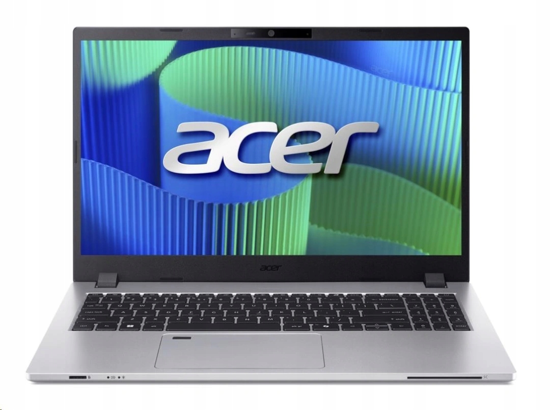 Notebook Acer TravelMate P2 15" Intel Core i5 8 Gb 512 Gb strieborný