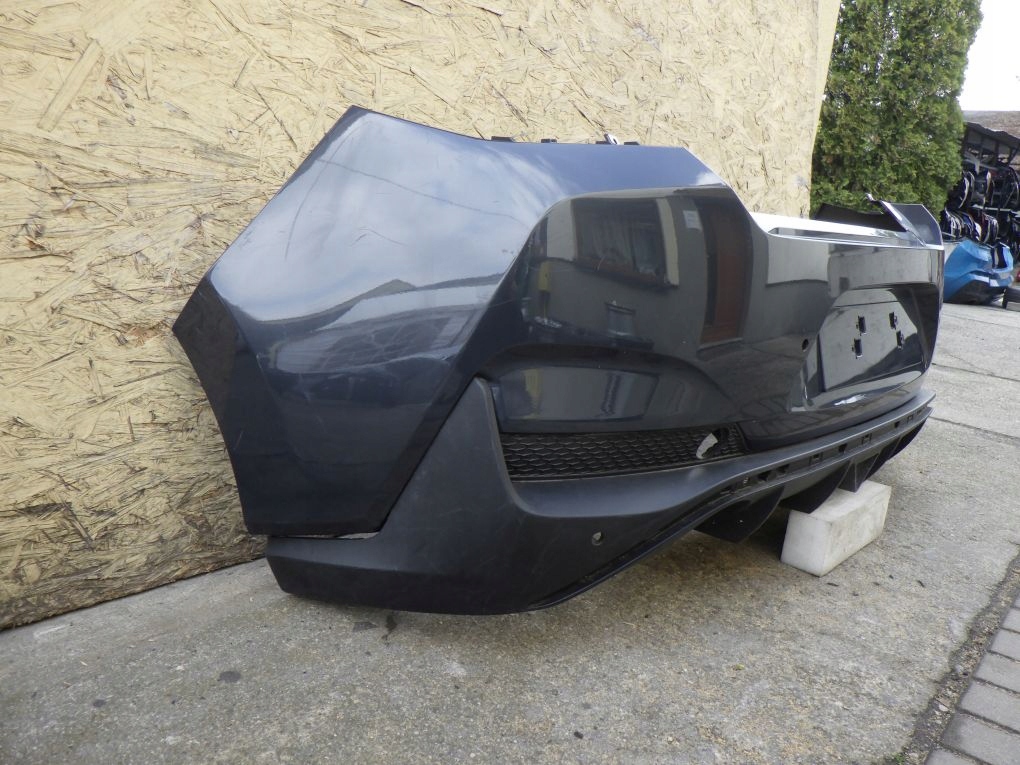 HYUNDAI I30 III N LINE PERFORMANCE FASTBACK bumper rear