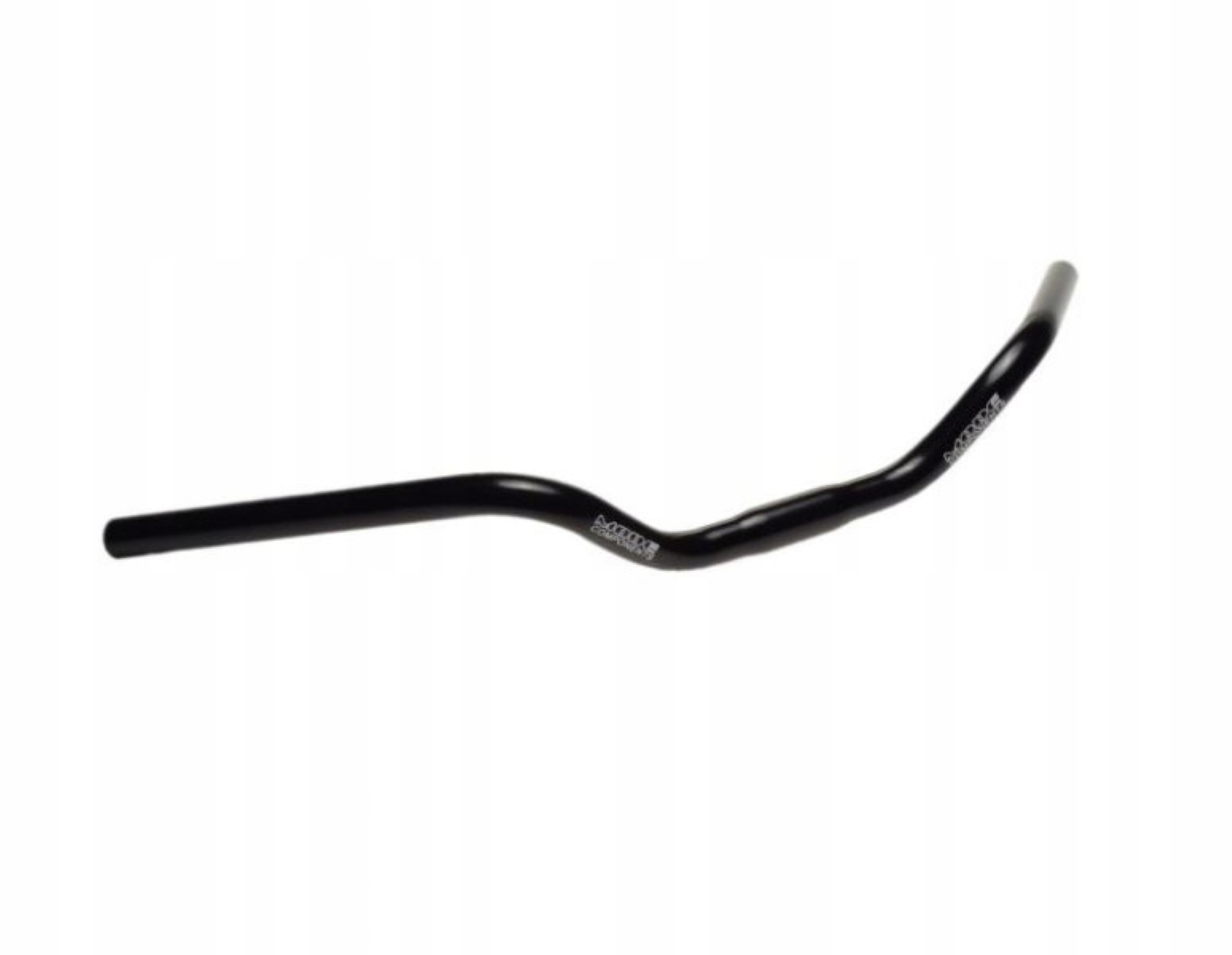 

Kierownica Mode aluminiowa 25.4/640/60mm Czarna