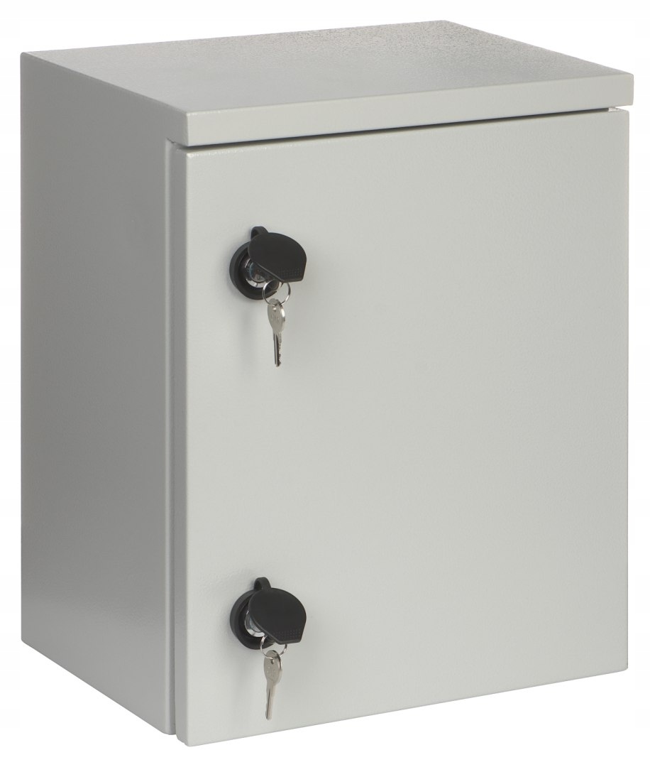 Hermetická Skříň Rack R10-6U/230/L