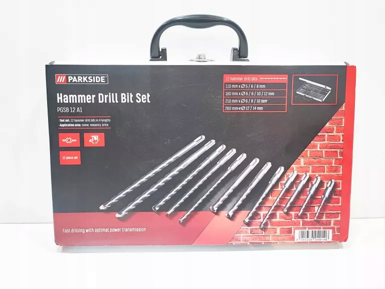 WIERTŁA PARKSIDE PGSB 12 A1