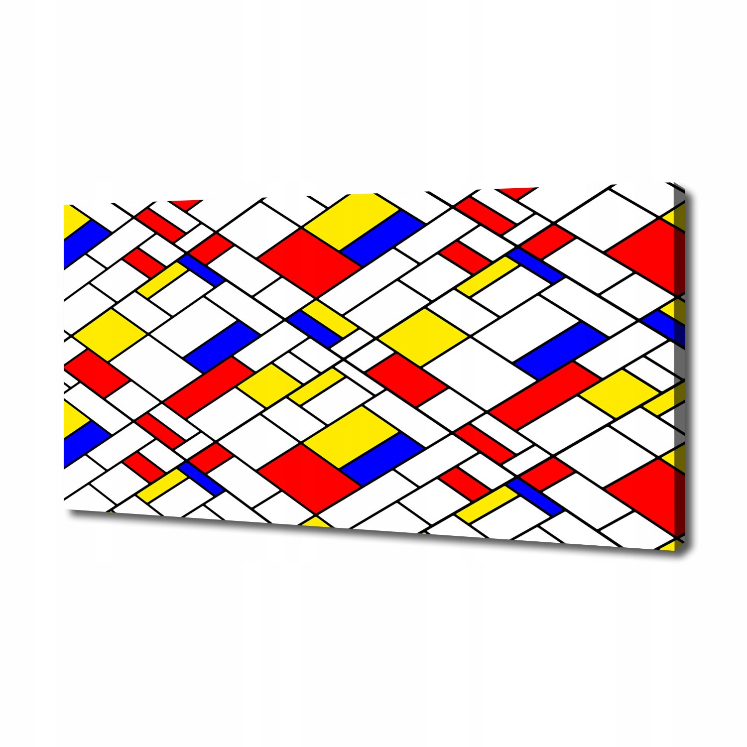 Fotoobraz canvas na zeď Abstrakce 140 x 70 cm