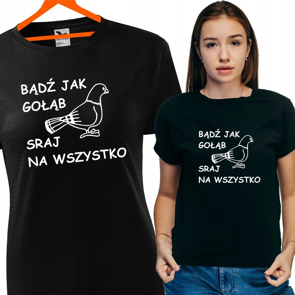 

Koszulka Damska Zabawny Nadruk Dla Koleżanki