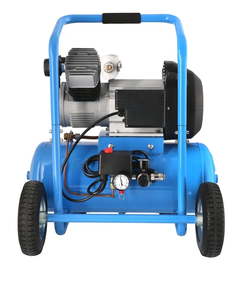 AIRPRESS KOMPRESOR DWUTŁOKOWY LM 25-350 10BAR 25L Model LM 25-350