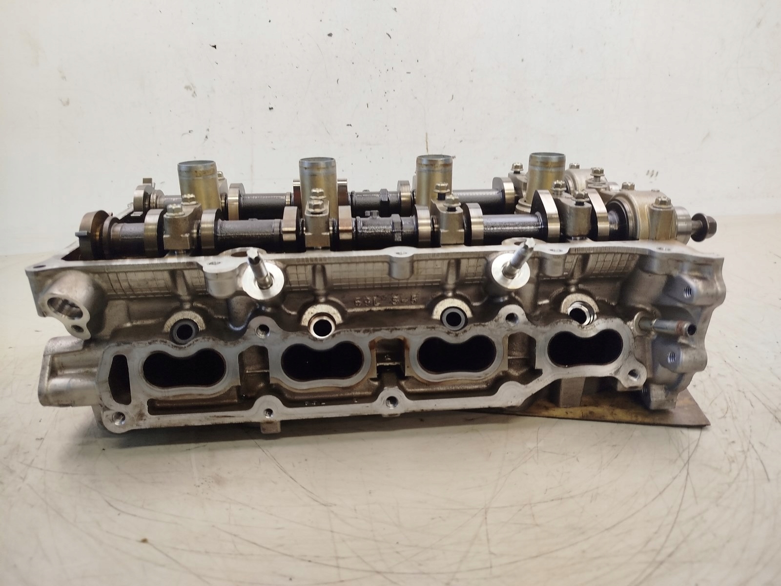 TESTATA Motore Suzuki 69LS-5 1.2 16V VVT K12B