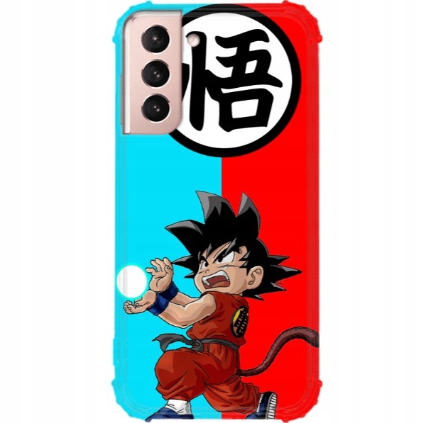 

Etui Antishock Do Samsung S21 5G Case Modne