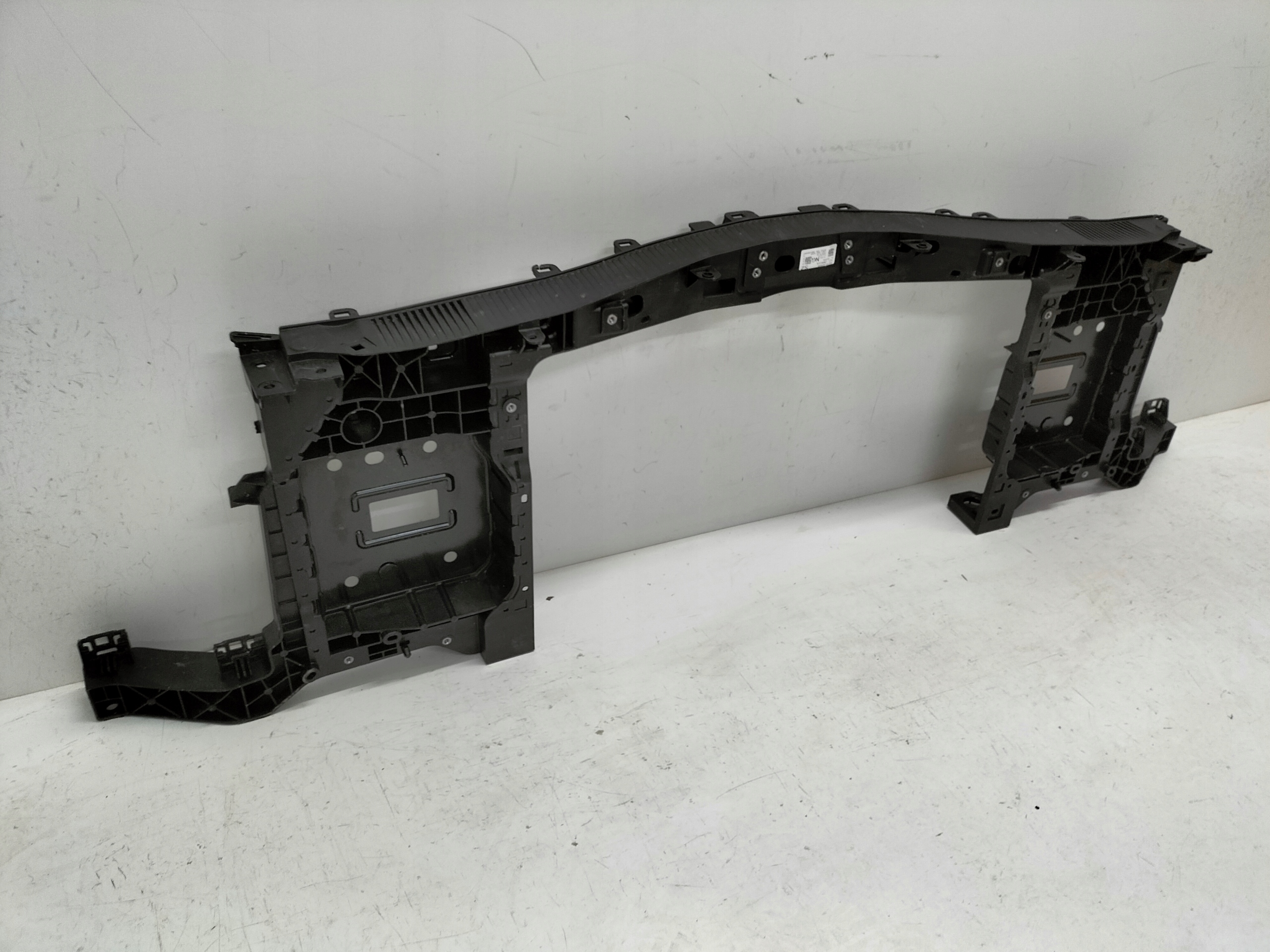support panel for radiators pillar iron front KIA EV4 25