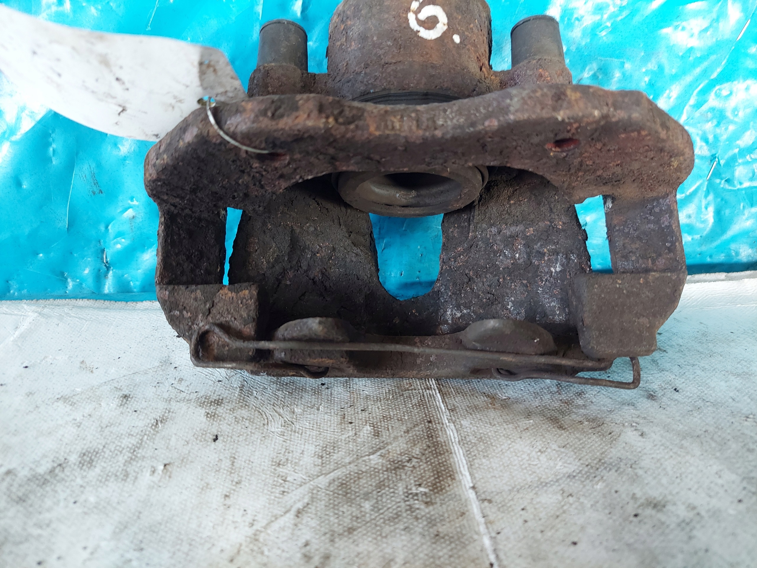 caliper VOLVO V50 2006 R 1.6 TD [DIESEL] PP [side]