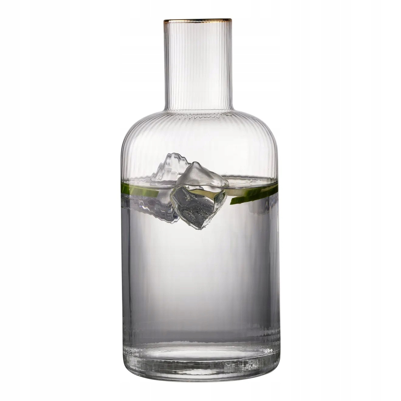 Lyngby Glas Karafa palermo gold, 1,5 l