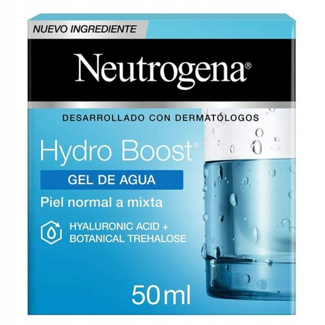 Krém na obličej Hydro Boost Neutrogena Hydro Boost (50 ml)