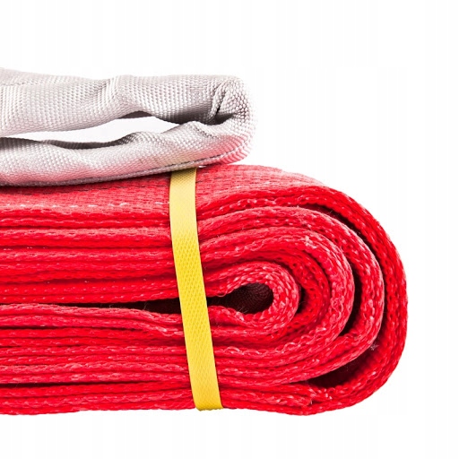 ZAWIESIE PASOWE 150MM 5T 19M DŹWIGOWE PAS ATEST!