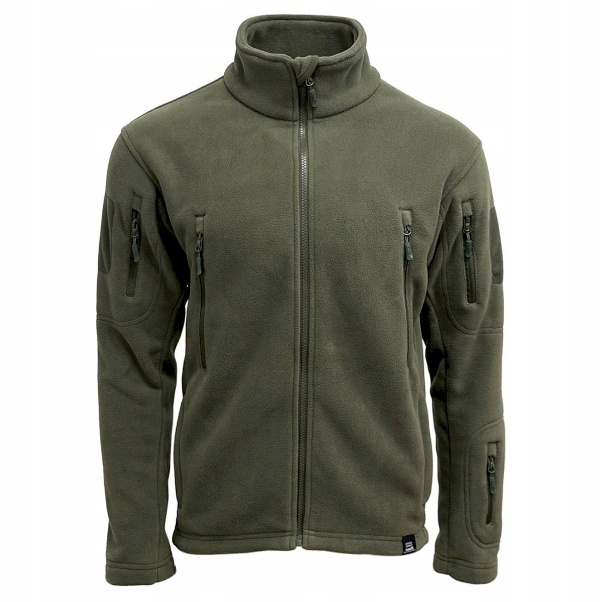 Polar Mikina Texar Aventor Olive 3XL