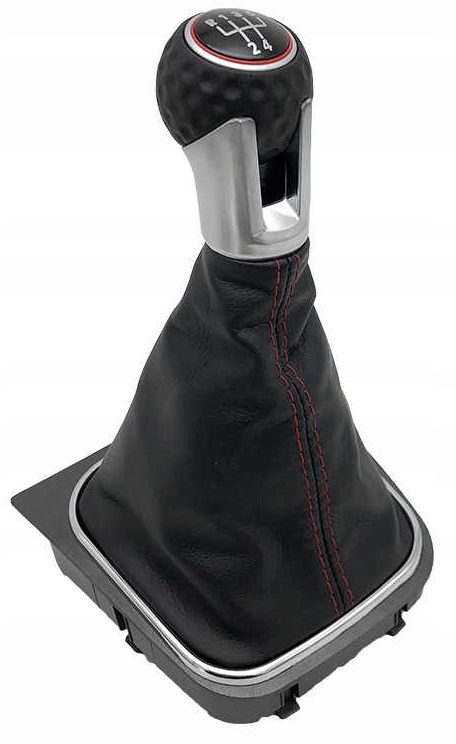 72370 - РУЧКА ПЕРЕМИКАННЯ ПЕРЕДАЧ З СИЛЬФОНОМ VW GOLF MK5 MK6