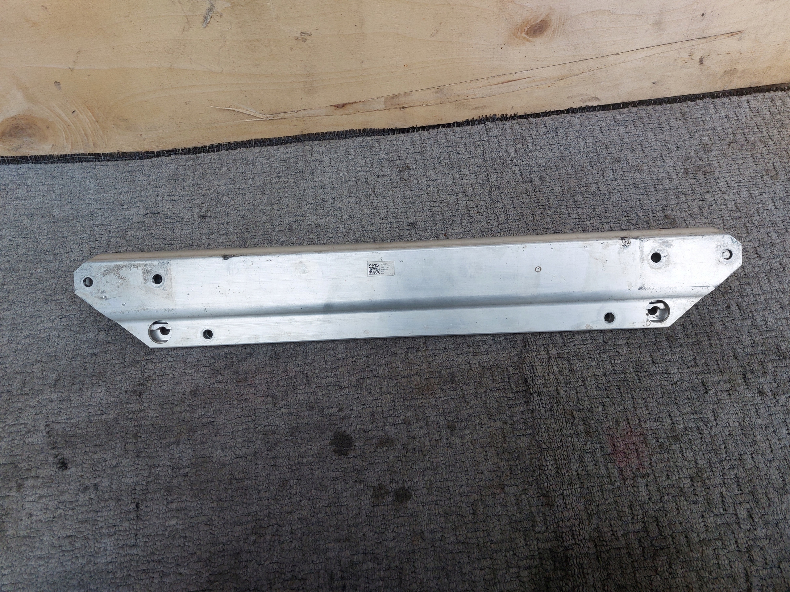 BENTLEY CONTINENTAL GT 22r sider front console SANEK 975407219