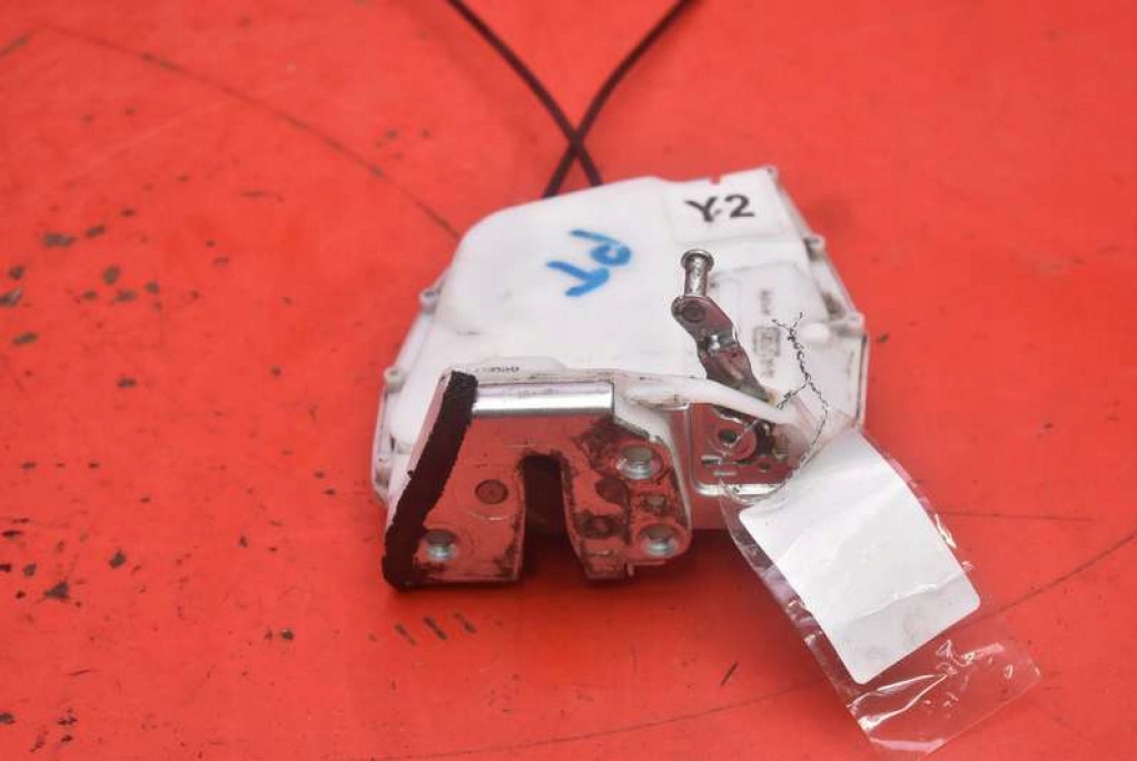 lock door right rear part rear SUZUKI SX4 5D HB 06-14