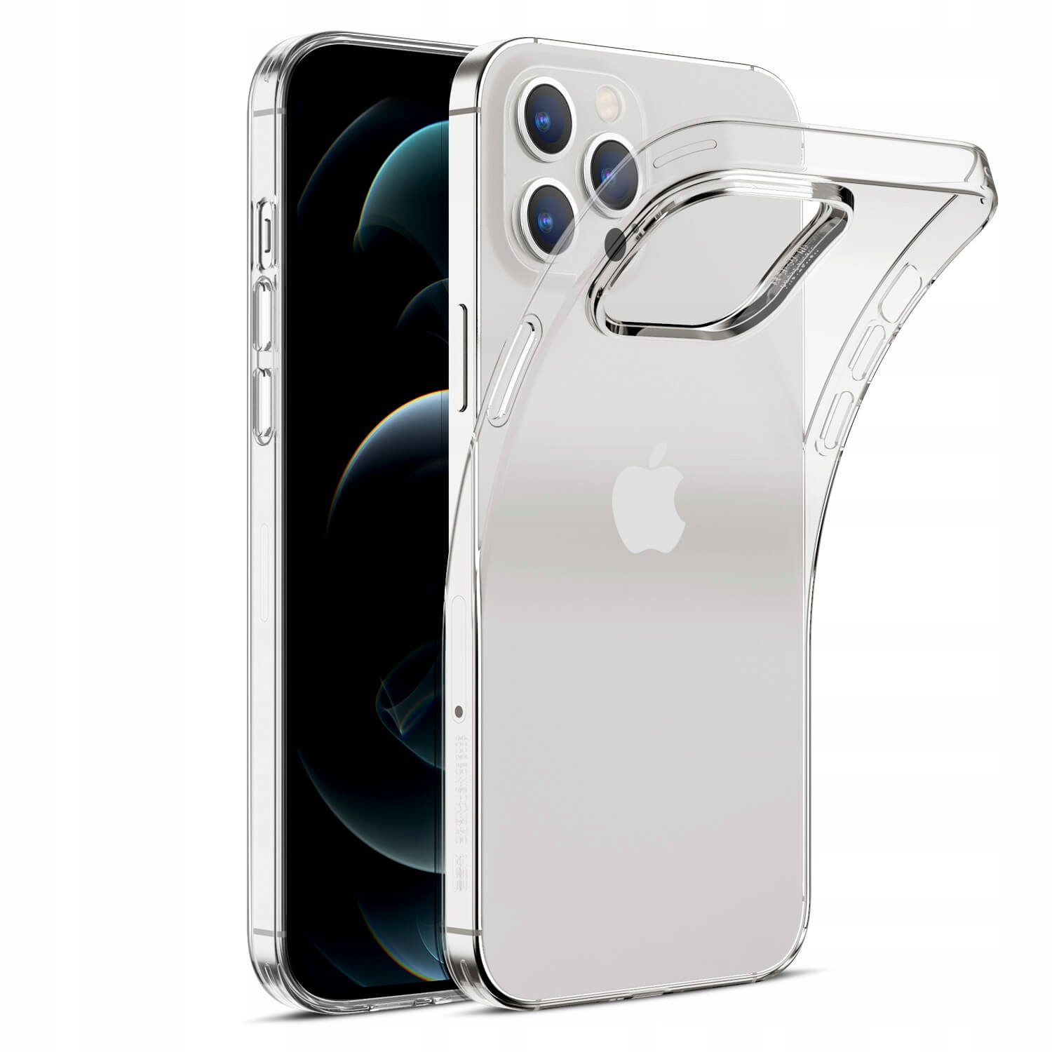 

Etui do iPhone 12 , Slim Case iPhone 12