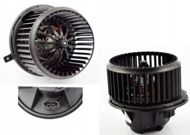 SILNIK DMUCHAWY MB ATEGO,AXOR 04- SD-ETP-6015