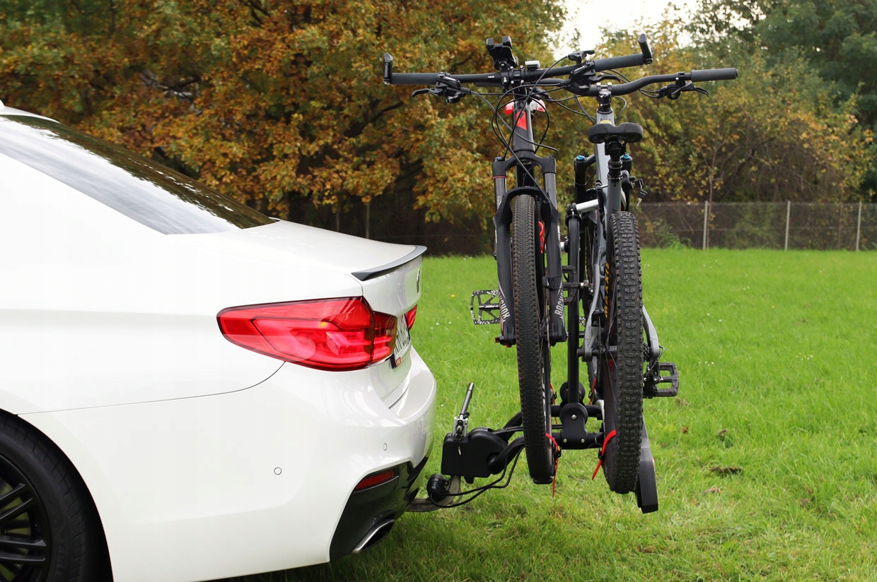 BAGAŻNIK NA HAK DO MAX 2 ROWERÓW Model 02582