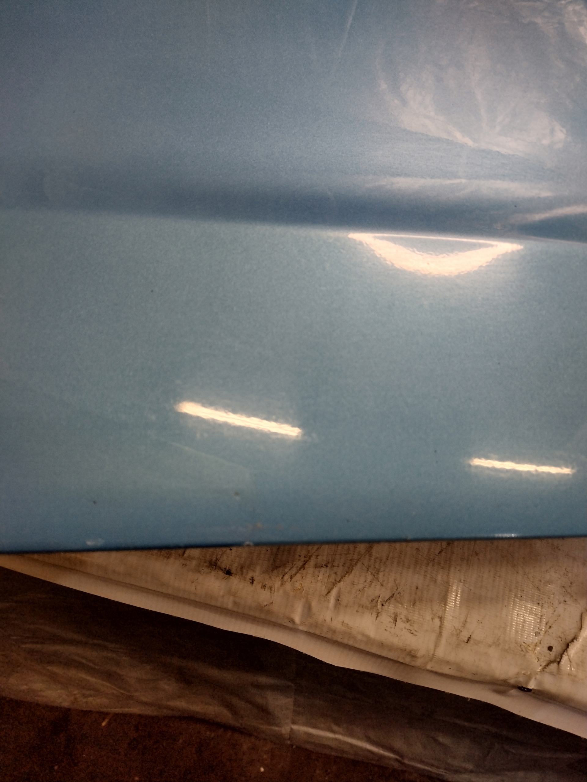 door right front Opel Corsa C 3D k: Z20N