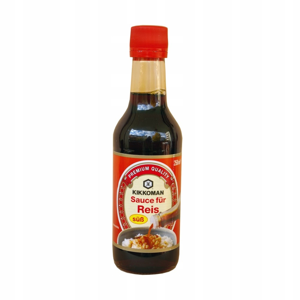 

[ko] Sos sojowy słodki Do Ryżu Kikkoman 250 ml