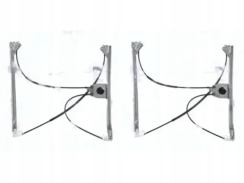 2x Podnośniki szyb MAGNETI MARELLI PRZÓD L+P do RENAULT ESPACE IV