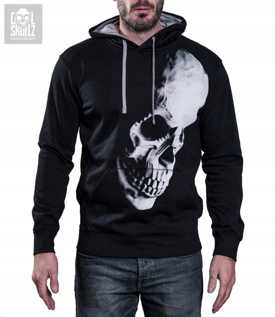 Mikina Infinity Skull Cool Skullz 3XL