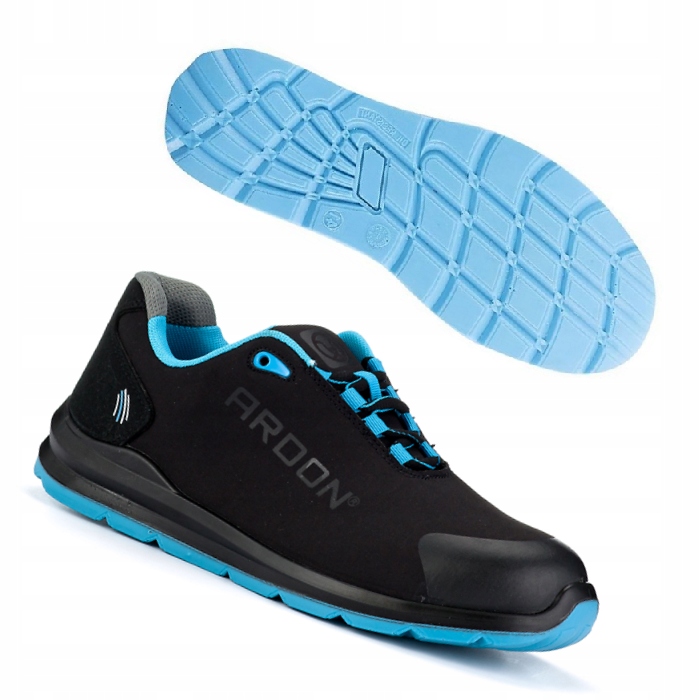 

Buty Robocze Półbuty Softshell Ardon Softex S1P 42
