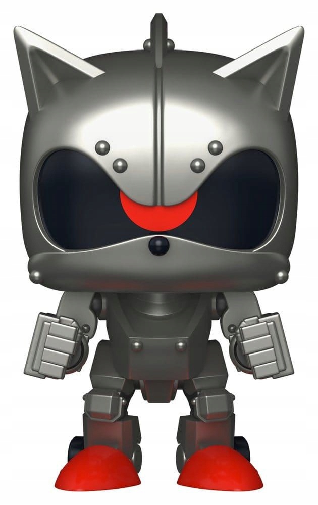 Funko Pop! 1173 Mecha Sonic Sonic