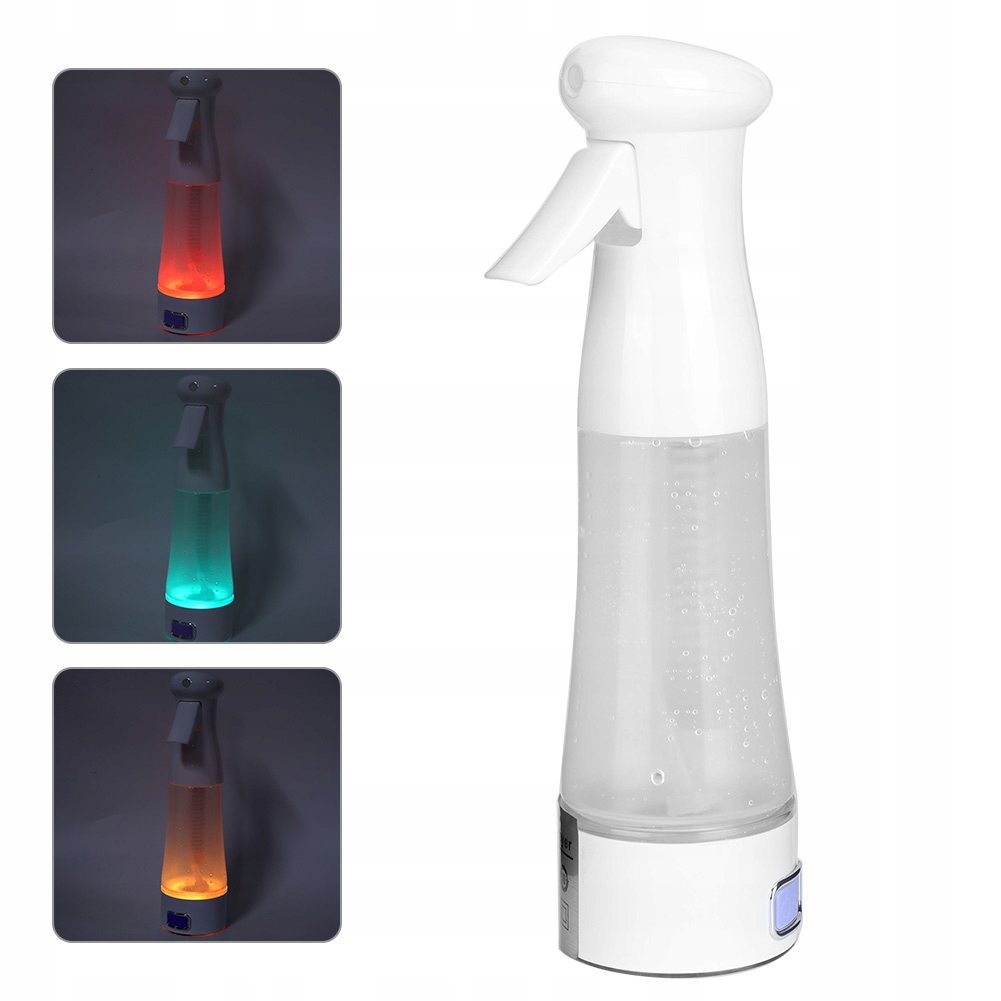 Портативний генератор хлорату натрію 200 мл 84