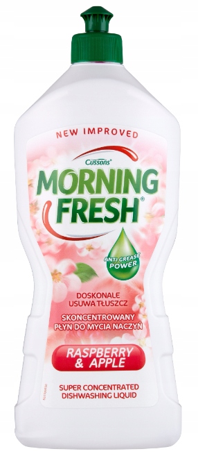 

Morning Fresh Malina Jabłko płyn do naczyń 900ml