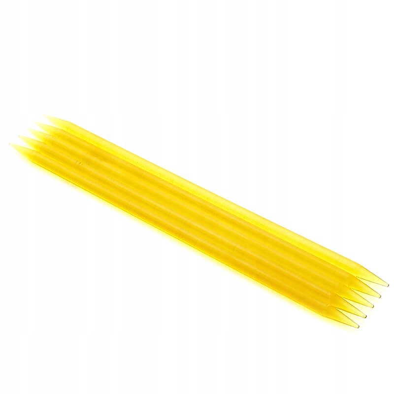 Druty Knitpro akrylowe skarpetkowe 20cm 6,00mm