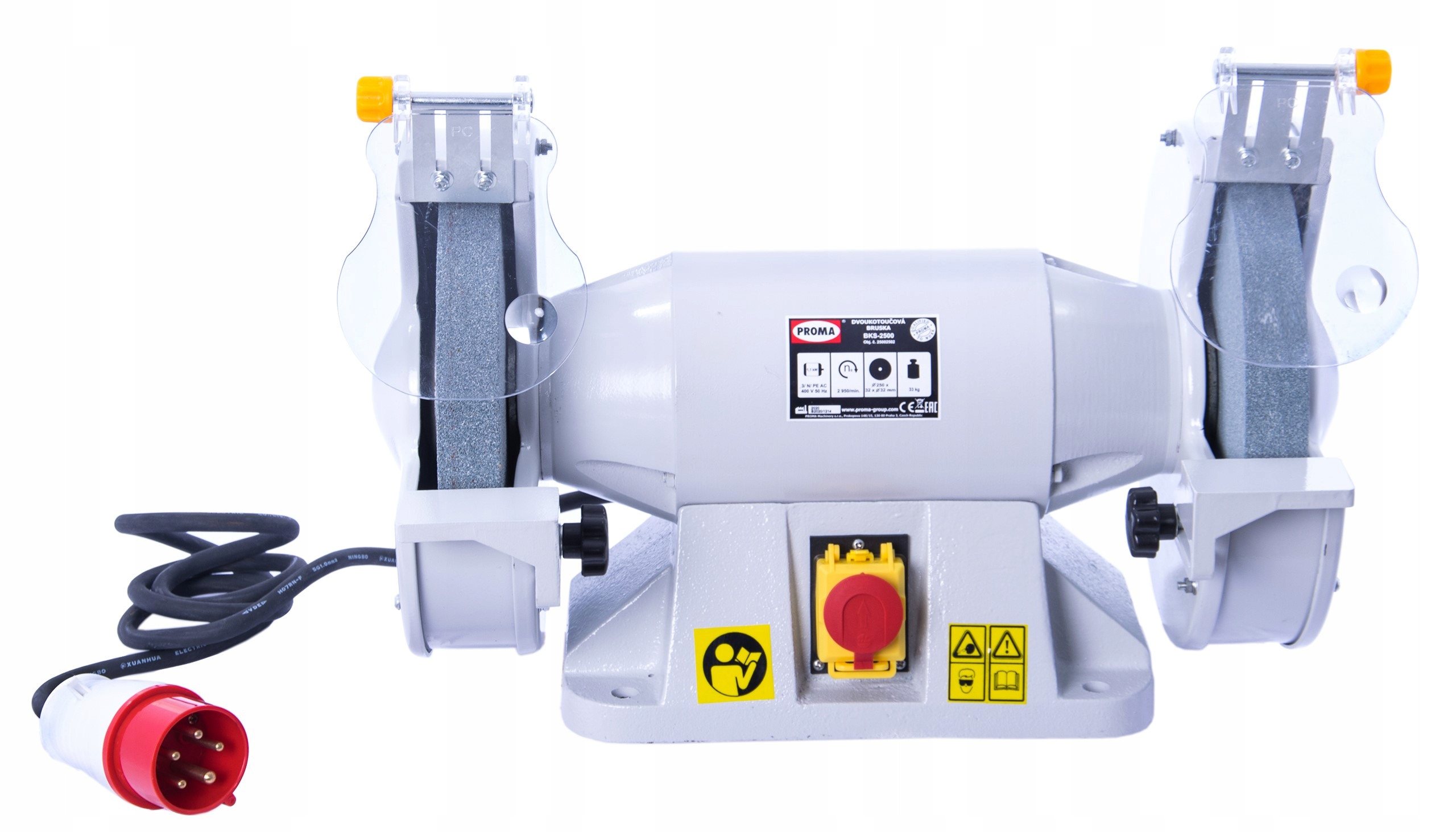 Proma Szlifierka Stołowa 1100W 400V BKS-2500 PM25002502