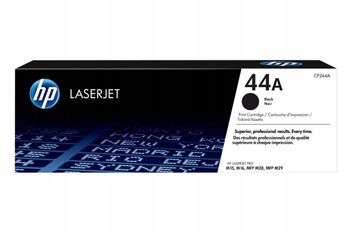 Originálny čierny toner Hp LaserJet Pro Hp LaserJet Pro M15, M28 Mfp (44A C)