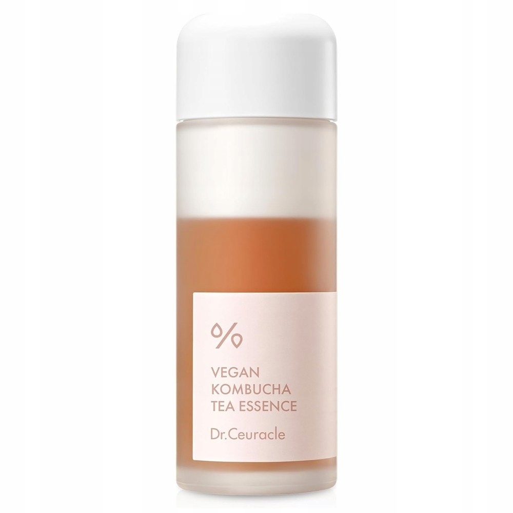 Dr. Ceuracle Vegan Kombucha Tea Essence Veganská Esence Na Obličej 150 Ml