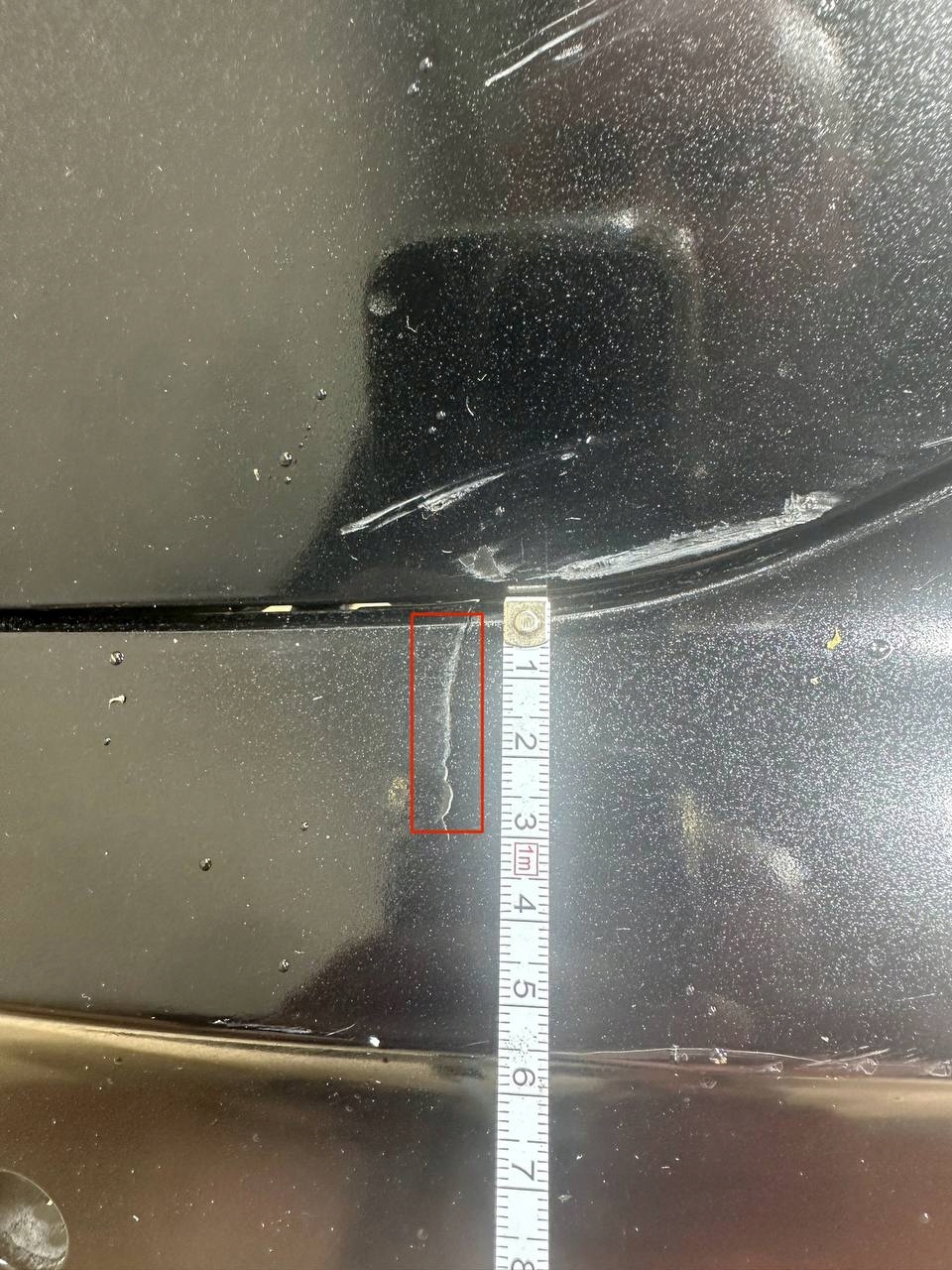 CITROEN DS4 II bumper rear part rear 2021-> 9835810780