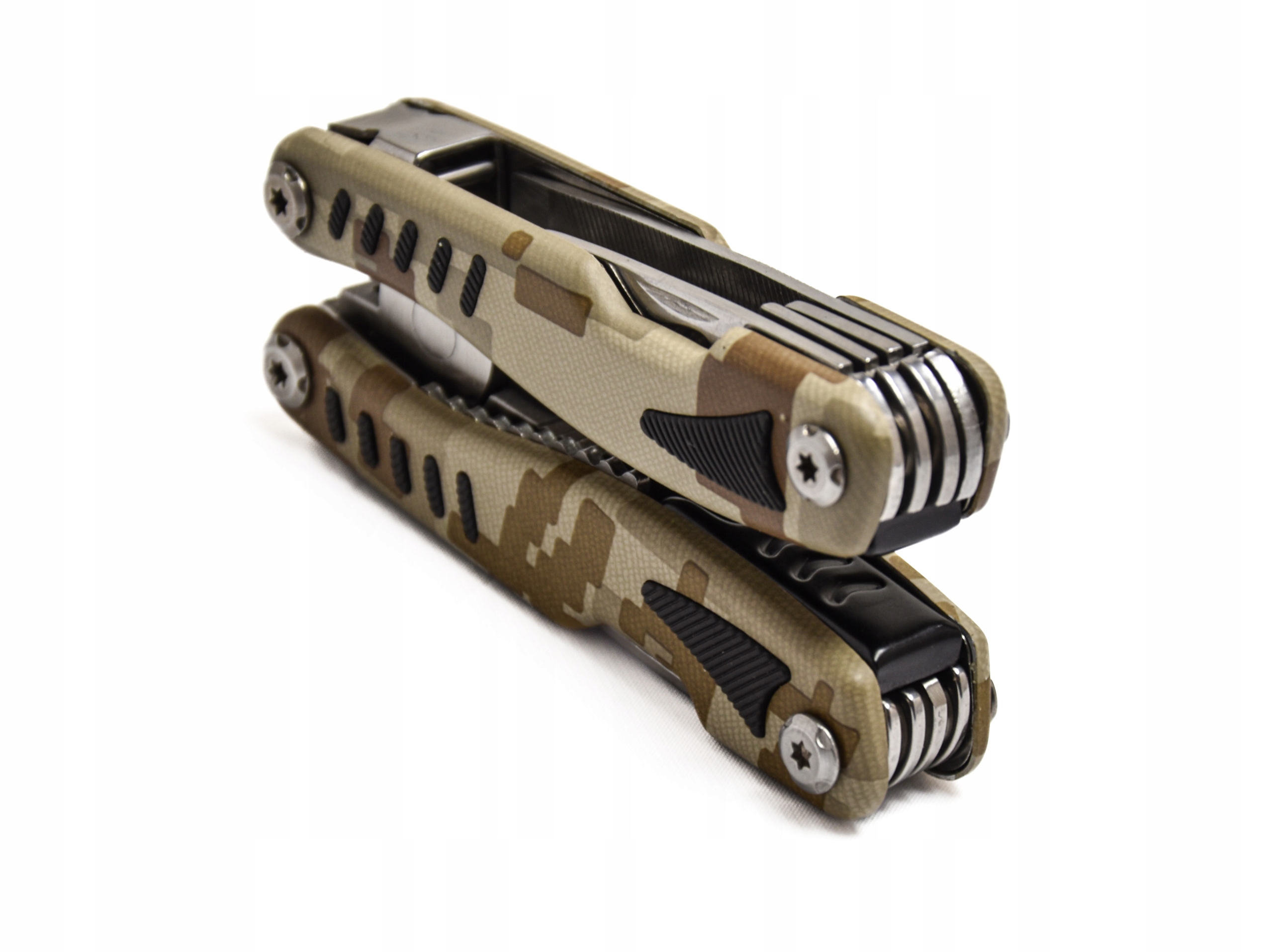 Multitool Kombinačky Nůž Multifunkční Nářadí