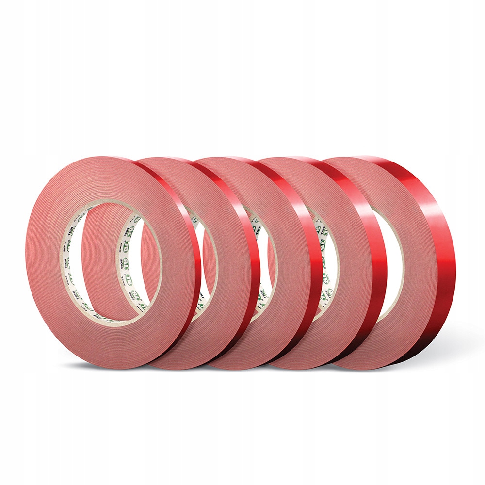 

Taśma Akrylowa Dwustronna 15MM X 10M Boll