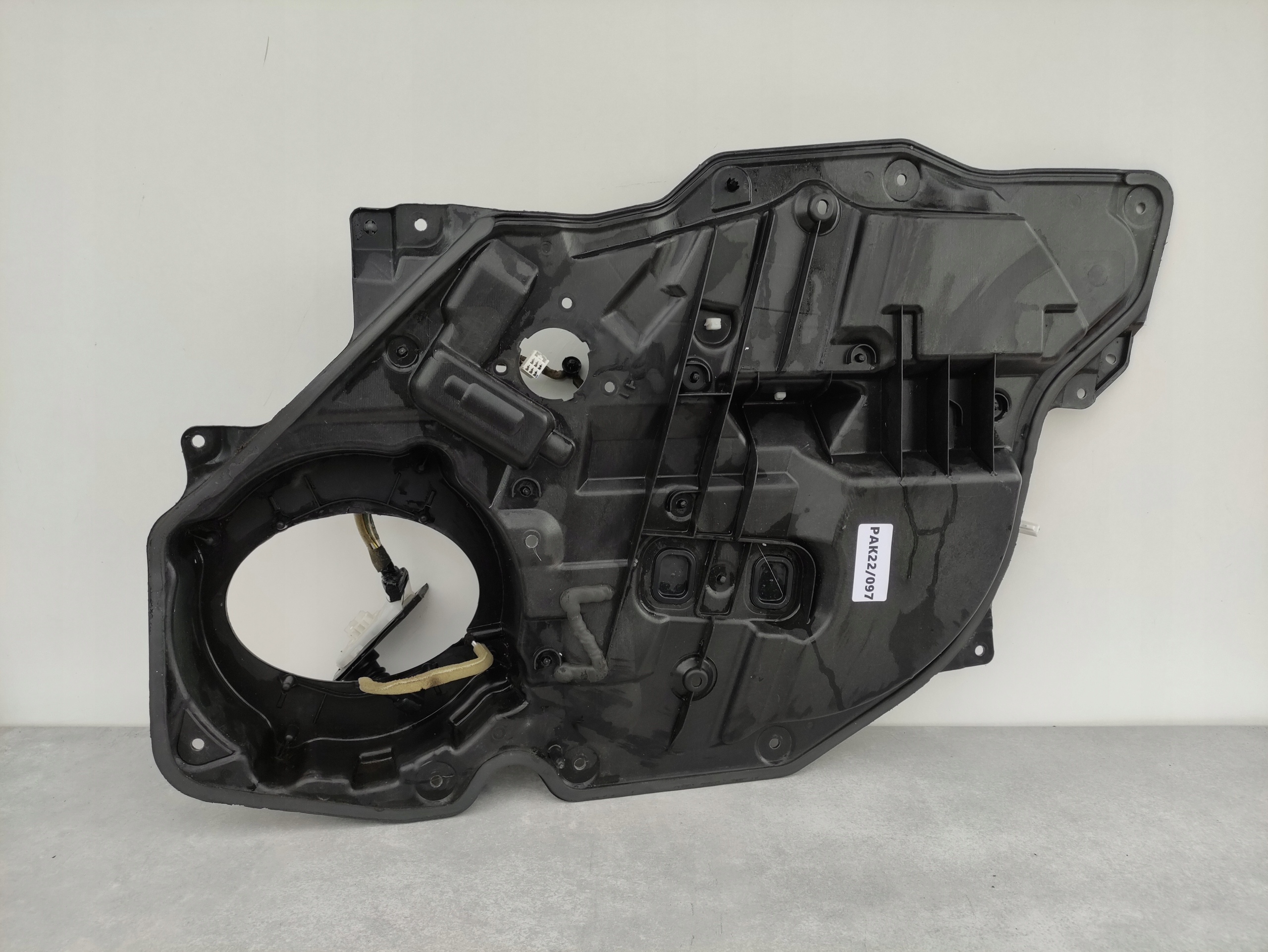 MAZDA CX-7 support pillar door left front + wiring PAK22/097