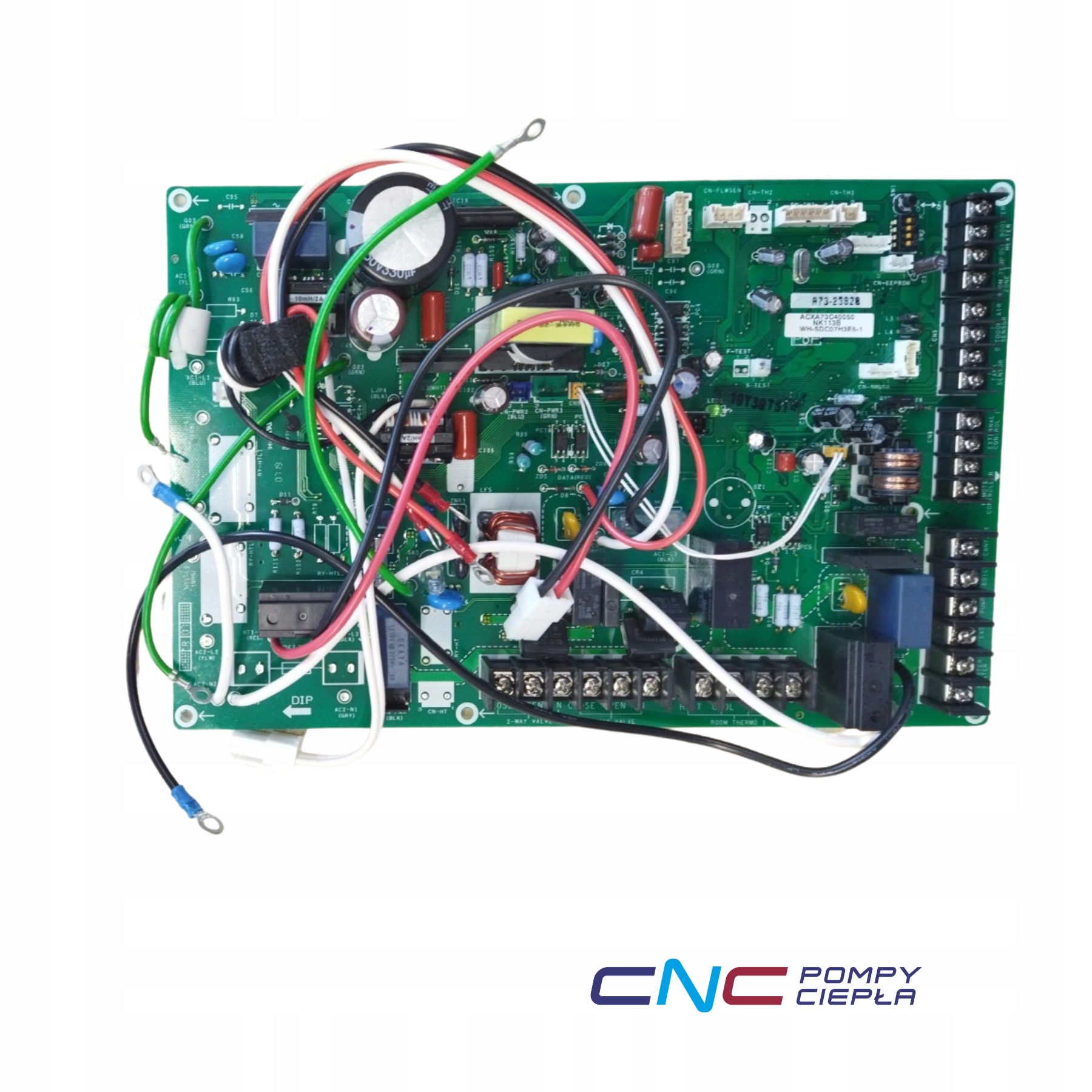 Panasonic ACXA73C40050 Płyta elektroniczna (Main PCB) część do pompy ciepła