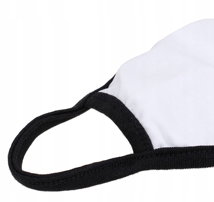 Maska na buzie ŚWIECĄCA Transformers ROBOTY FLUO Marka inny