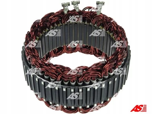 AST AS0015 UZWOJENIE ALTERNATORA / BOSCH -> SZT AU