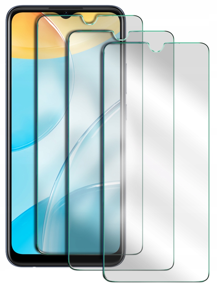 

3x Szkło Hartowane Szybka Do Oppo A16 A54s