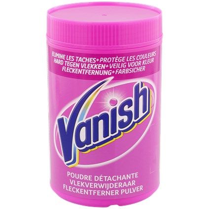 

Odplamiacz Vanish kolor 600g proszek na plamy