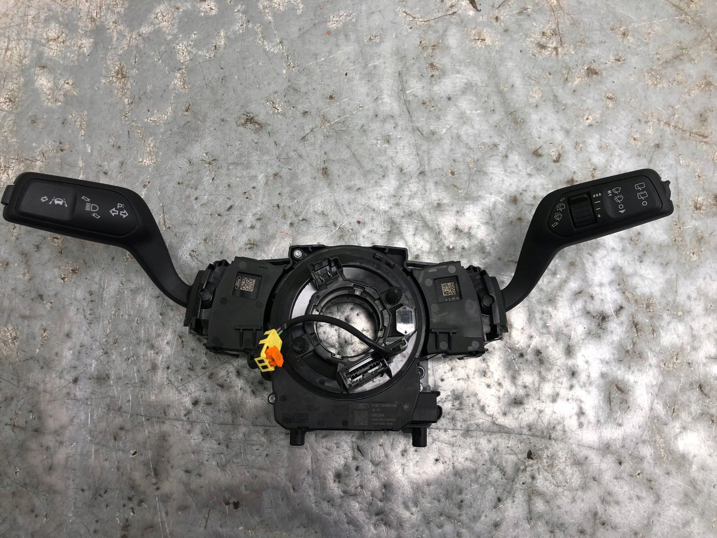 DEVIO LUCI TERGICRISTALLO TERGI FORD FOCUS MK4 H1BT-14A664-AB H1BT-14B522-CG