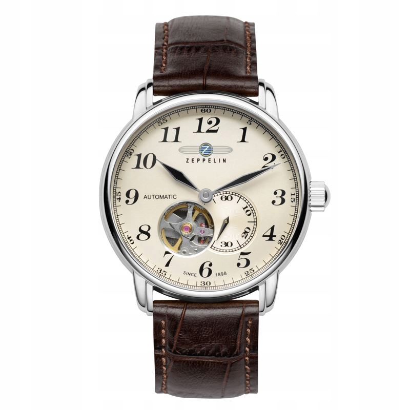 Hodinky Zeppelin LZ127 7666-5 Automatik