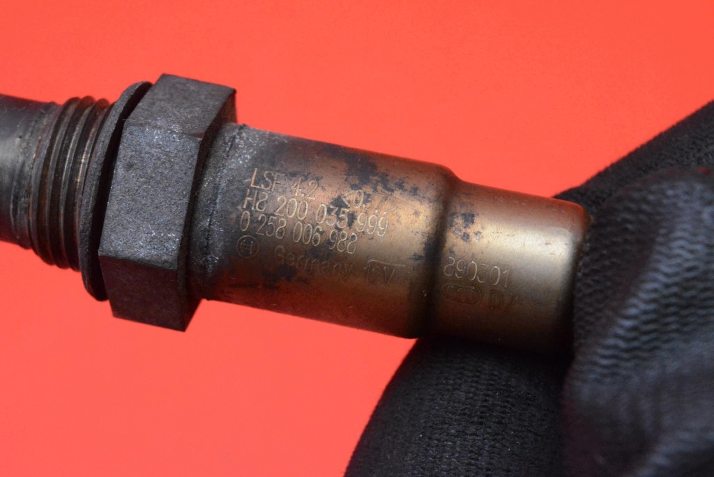 SONDA LAMBDA H8200035999 0258006988 RENAULT LAGUNA 3 III GT 2.0 T 204 KM