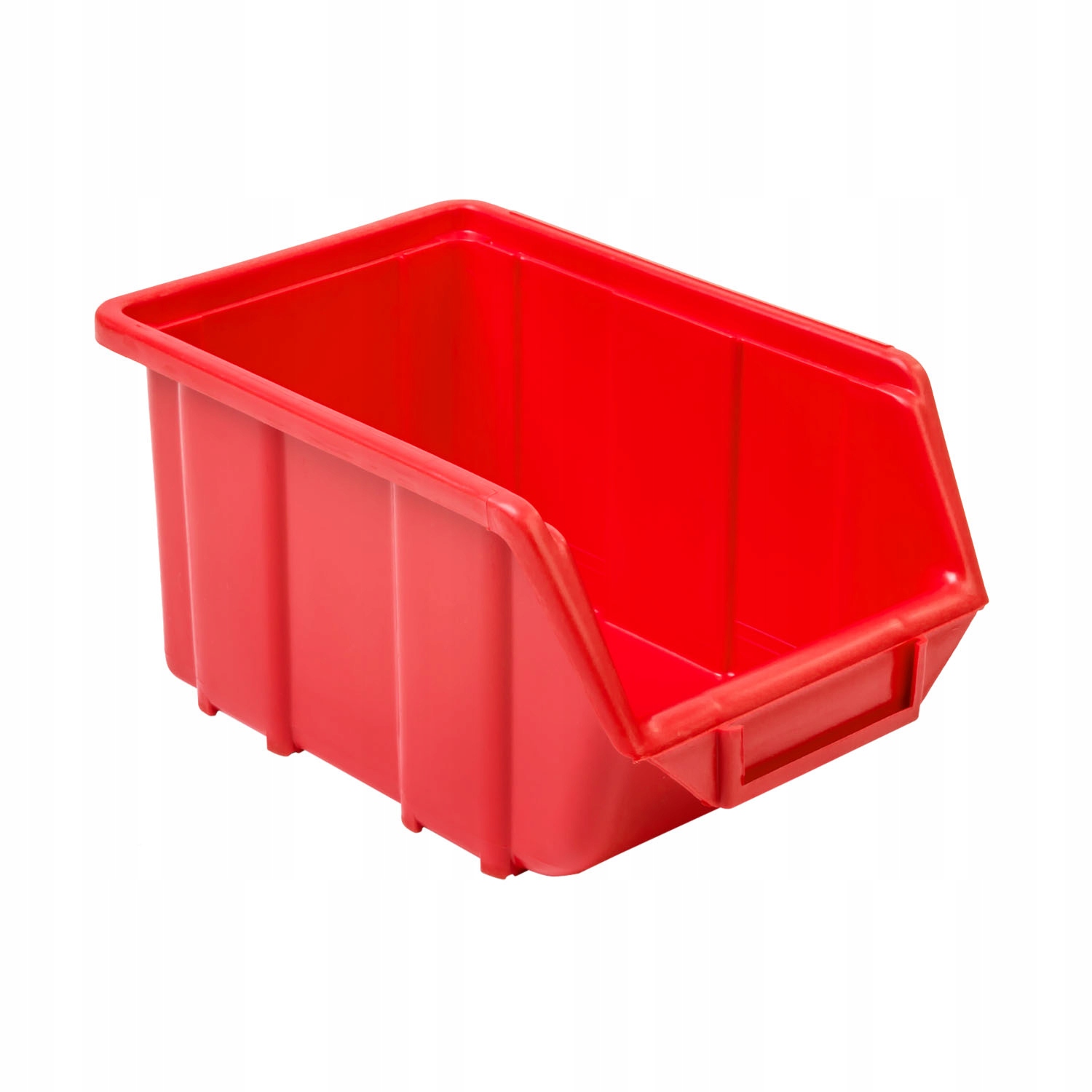 

Pojemnik Kuweta Organizer Czerwony 245x160x126