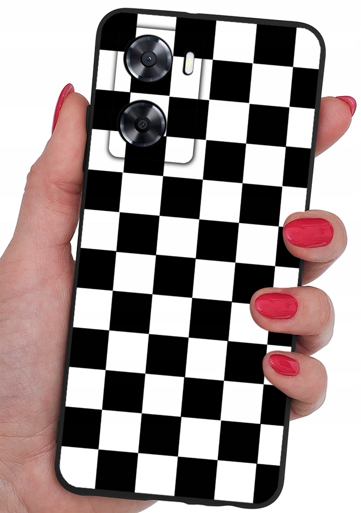 

Etui do Oppo A57 4G A57S Case Szkło 9H