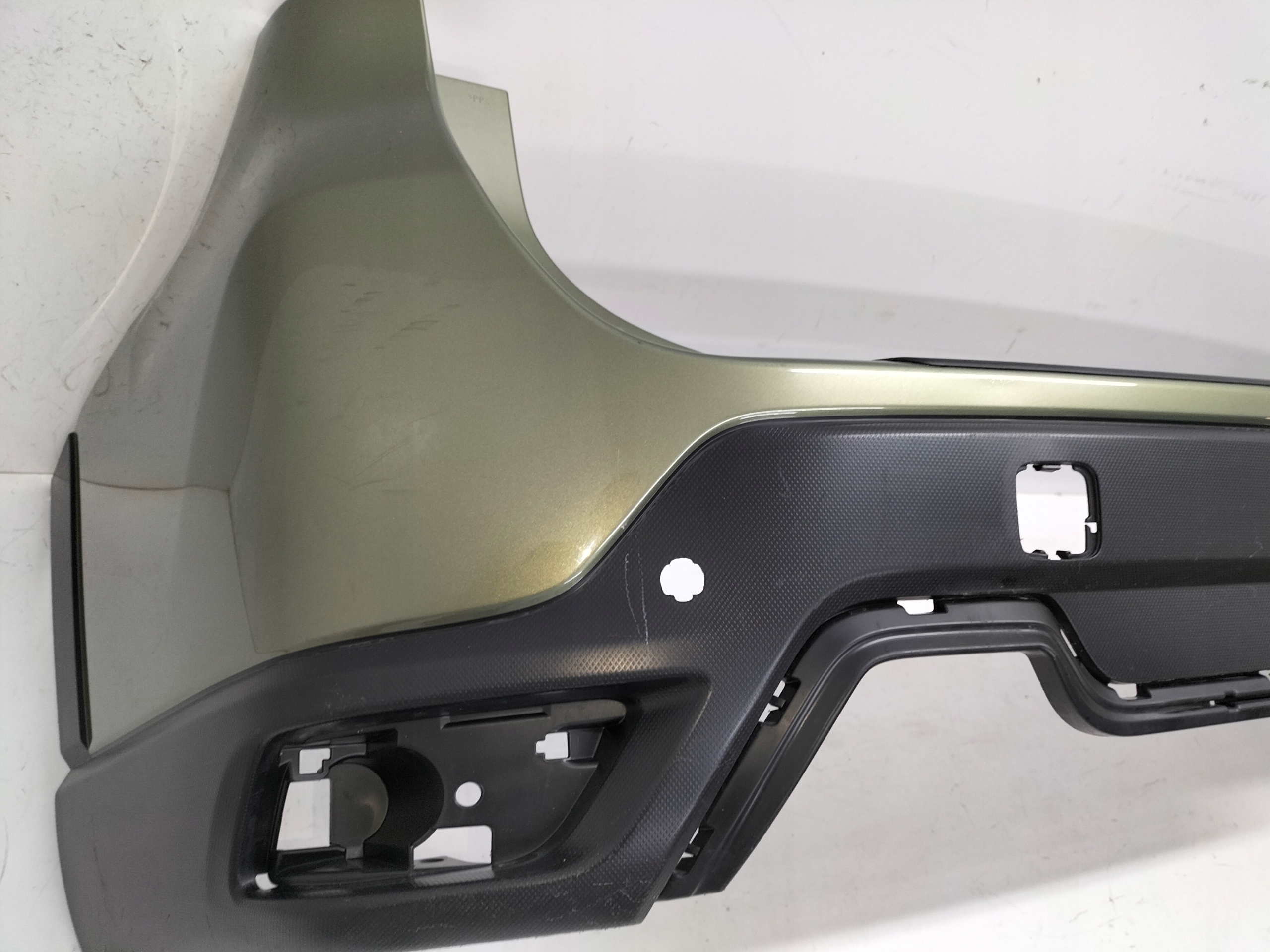 bumper rear rear part SUBARU FORESTER 5 V 18