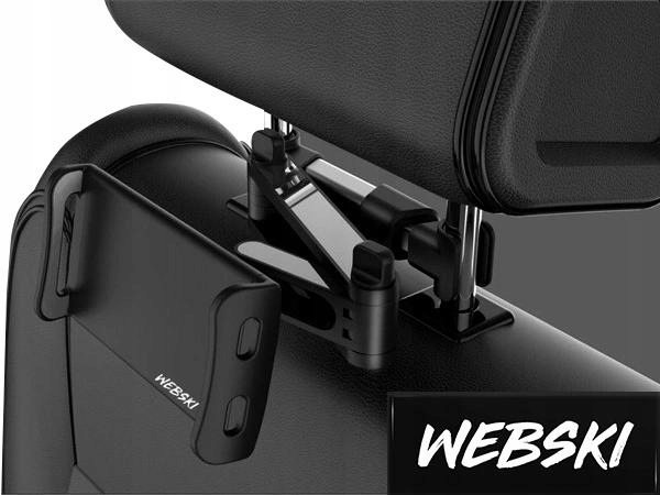 Uchwyt do Samochodu dla Dzieci na Telefon Tablet Marka Webski